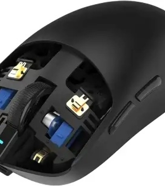 Мышь A4Tech Bloody SG5 SE черный оптическая 30000dpi беспров. USB/USB-C