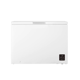 Морозильный ларь Gorenje FHC3016W5 белый 297л