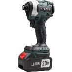 Винтоверт Zitrek DKIS20 PRO 20Вт аккум. патрон:шестигр.1/4' (кейс в комплекте) (085-1018), фото6