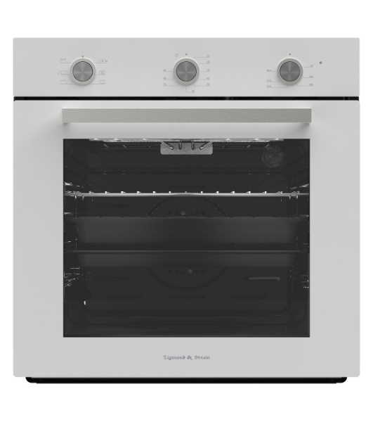 Духовой шкаф электрический Zigmund & Shtain E 151 W белый