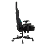 Кресло Бюрократ VIKING KNIGHT LT20 FABRIC черный, ткань, 120 кг, механизм качания, фото8
