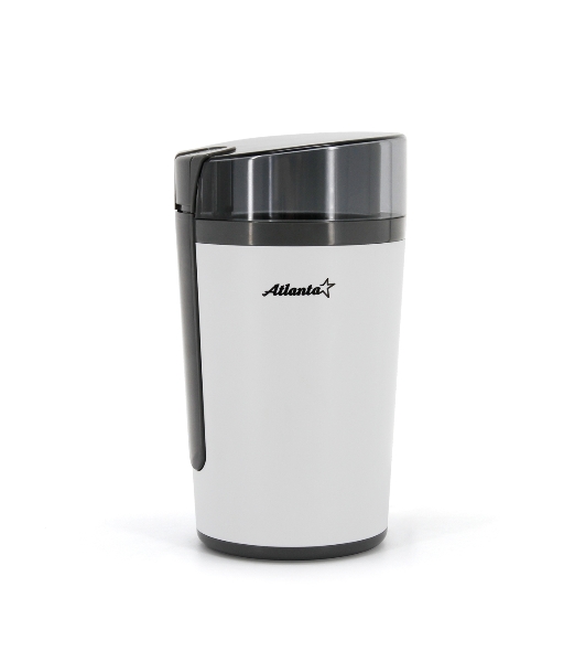 Кофемолка Atlanta ATH-3401 (белый)