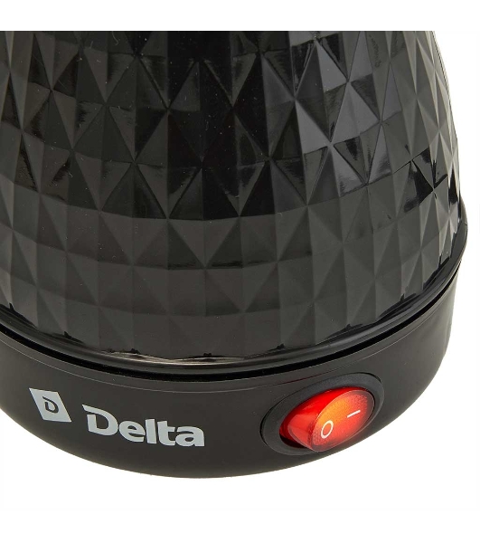 Турка электрическая DELTA DL-8301 черный