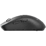 Мышь беспроводная/проводная Acer Nitro OMR402 черный, 26000 dpi, радиоканал, Bluetooth, USB, кнопки - 5, фото2