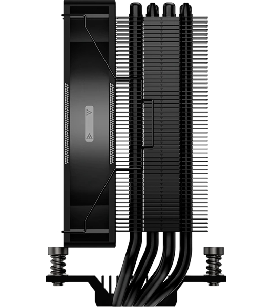 Кулер для процессора PCcooler RT400 BK CPU COOLER