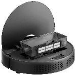 Робот-пылесос Dreame Robot Vacuum and Mop F10 черный, 5200 мАч Li-Ion, уборка сухая/влажная, пылесборник контейнер 0.57 л, фото2