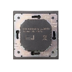 Светорегулятор Kranz KR-78-0732-6 STRONG (диммер) 300Вт с/у графит, фото2