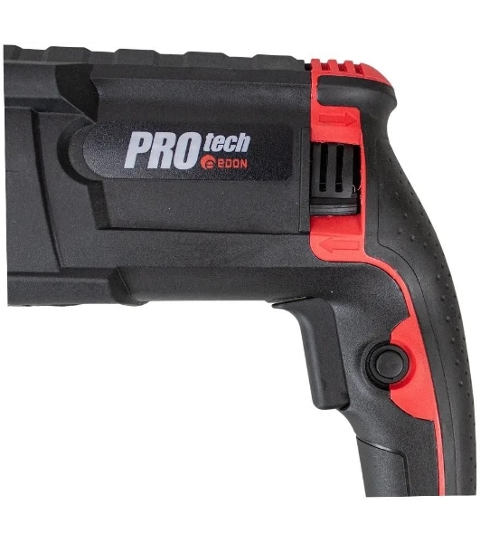 Перфоратор Edon ProTech 1400RH, SDS-plus, 1500 Вт, 3,2 Дж, от сети