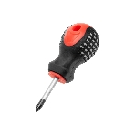 Отвертка Matrix Fusion 11429 PH1 х 38 мм, CrV, 3-х компонентная рукоятка 'anti slip', фото 1