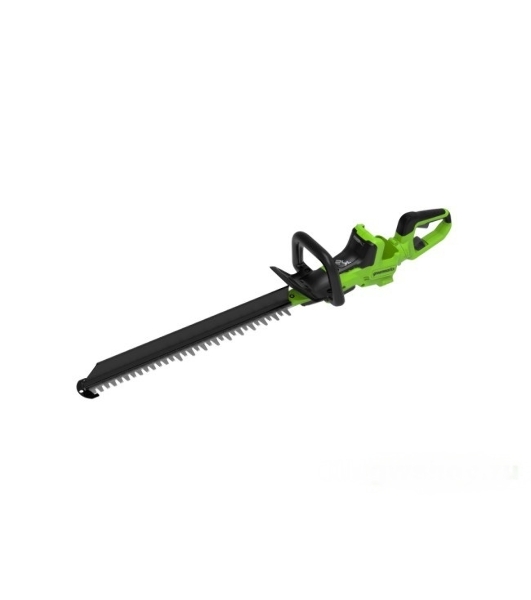 Кусторез Greenworks GD24HT611аккум. (2208507)