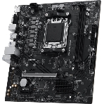 Материнская плата MSI PRO A620M-B EVO, AM5, AMD A620A, 2xDDR5, 2xSATA, 1xM.2, 1xPCIe 4.0 x16, 1xPCIe x1, 1xVGA, 1xHDMI, 1x2.5Gb LAN, 4xUSB-A 5Gbps, 2xUSB-A 2.0, 2xPS/2, 3x3.5 мм, 7.1, чёрный, mATX, фото3