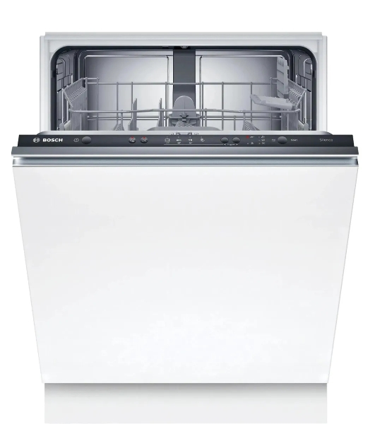 Встраиваемая посудомоечная машина Bosch SMV24AX04E, черный, 59.8 см, 12 компл., 48 дБ, класс A++