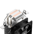 Кулер ID-COOLING SE-802-SD черный 80мм алюминий/медь 2200rpm 23db 3-pin 95W 116мм, фото5