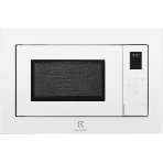Микроволновая печь встраиваемая Electrolux LMS4253TMW белый, 25 л, 900 Вт, переключатели - сенсорные Touch Control, фото 1