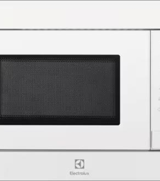 Микроволновая печь встраиваемая Electrolux LMS4253TMW белый, 25 л, 900 Вт, переключатели - сенсорные Touch Control
