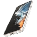 Чехол (клип-кейс) VLP, для Samsung Galaxy S22+, прозрачный vlp-tgs22p-tp, фото2