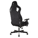 Кресло Бюрократ Knight Outrider Light-20 черный, ткань, 120 кг, механизм качания, фото21