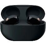 Наушники TWS Sony WF-1000XM5 черный, внутриканальные, Bluetooth, активное шумоподавление, беспроводная зарядка, до 8 ч, фото 1