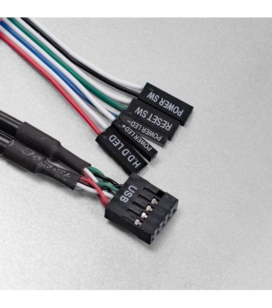 Серверный корпус ExeGate Pro 2U650-HS09 (RM 19', высота 2U, глубина 650, БП 2U-400ADS, 9xHotSwap, 2хUSB)