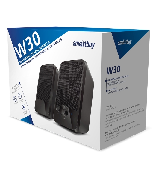 Акустическая система Smartbuy (SBA-4850) W30