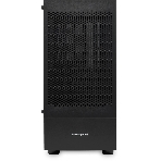 Компьютерный корпус без блока питания Case HSPD M540, Mesh Mid Tower, черный, TG, 0.45 SPCC, no fans, ATX, mATX, mITX, 160/300/150мм, 2x2.5', 2x3.5', 7xPCI, 1xUSB-A 3.0, 2xUSB-A 2.0, 365x216x405мм, фото7