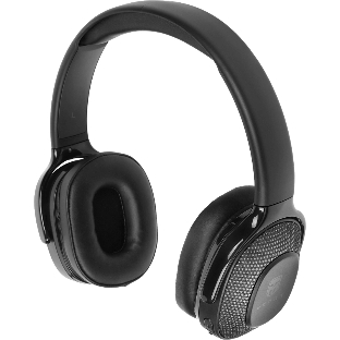 Беспроводные наушники URAL Молот Н100 черный, накладные, Bluetooth