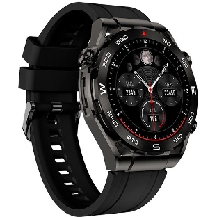 Умные часы FONTEL iWatch Ultimate, черный