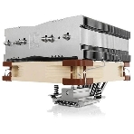 Кулер для процессора Noctua NH-C14S, 140 мм, медь, 1500 об/мин, 24.6 дБ, 4 pin PWM, высота 142 мм, фото 1