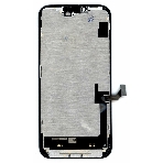 Дисплей (модуль) для Apple iPhone 14 Plus в сборе с тачскрином, черный, фото2