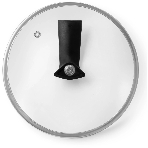Крышка Tefal Maestro 04198722 d=22 см (9100038841), фото4