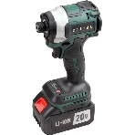 Винтоверт Zitrek DKIS20 PRO 20Вт аккум. патрон:шестигр.1/4' (кейс в комплекте) (085-1018), фото 1