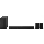 Саундбар LG S60TR 5.1 220Вт+220Вт черный, фото2
