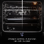 Духовой шкаф электрический Zigmund & Shtain E 151 W белый, фото4
