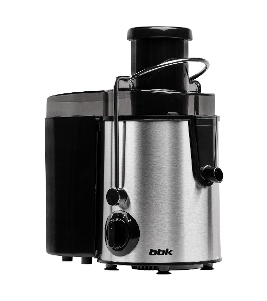 Соковыжималка BBK JC080-H21 черный/металлик