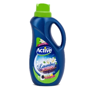 Гель-концентрат для стирки белья Active универсальный Clean Breeze Альпийские луга, 1500 мл, Green (511601111)