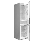 Холодильник Centek CT-1732 NF нержавеющая сталь двухкамерный 229/79л морозилка снизу, No Frost, фото4
