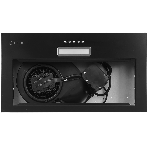 Вытяжка встраиваемая LEX GS Bloc LIGHT 600 черный, 53 см, 500 куб. м/ч, 44 дБ, фото6