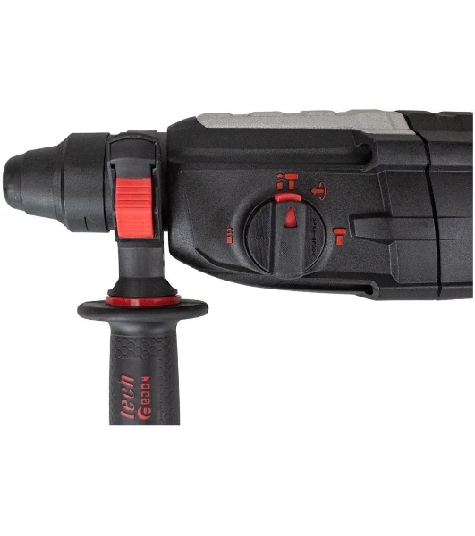 Перфоратор Edon ProTech 1400RH, SDS-plus, 1500 Вт, 3,2 Дж, от сети