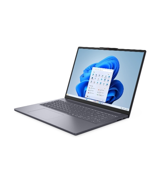 Ноутбук Lenovo IdeaPad Slim 3 16IRH10R/Intel Core 7 240H/16'/16GB/1024GB SSD/Intel Graphics/Без ОС/серый/1.73kg