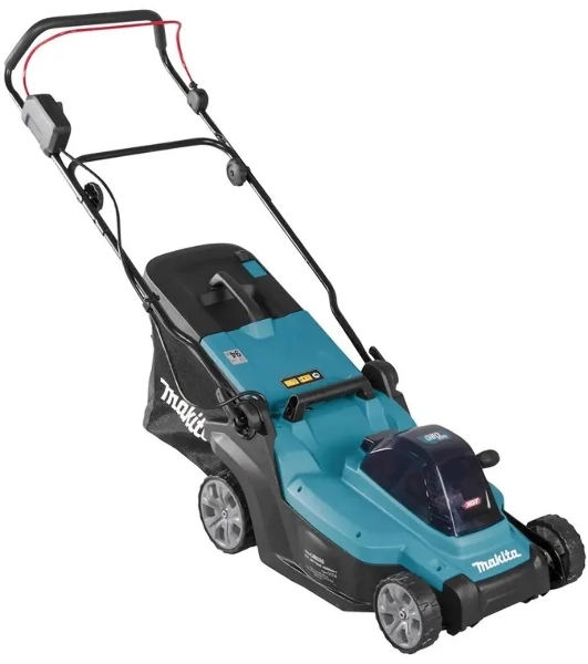 Газонокосилка аккумуляторная Makita LM003GZ, 40 В, 0 Ач
