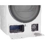 Сушильная машина Korting KD 69IHP10 белый, 10 кг, сушка - конденсационная, программ - 12, 59.5 x 85 x 62.7 см, фото9