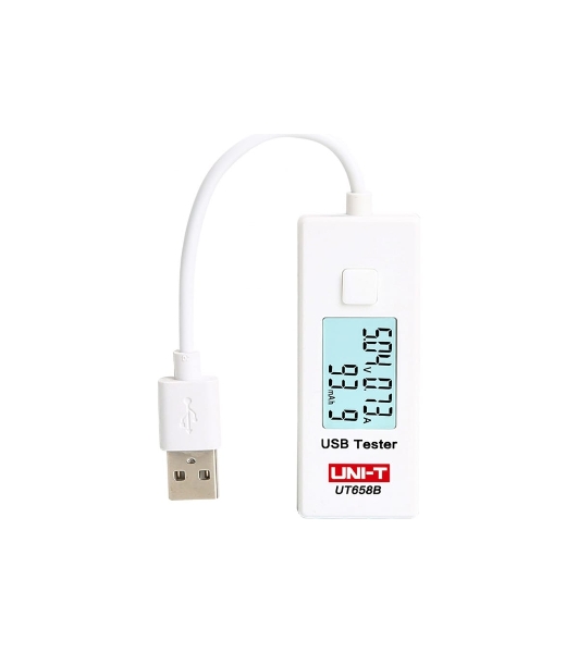 USB-тестер UNI-T UT658B