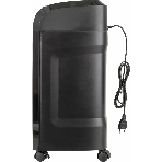 Шредер Fellowes Powershred 10M FS-4630601 DIN P-5, 2х15мм, 10лст., 19лтр., Safety Lock, с микрорезкой, фото7