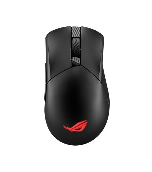 Мышь беспроводная/проводная ASUS P711 ROG Gladius III черный, 36000 dpi, радиоканал, Bluetooth, USB, кнопки - 6