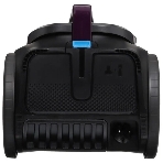 Пылесос Philips FC9734/01 фиолетовый, 470/2100 Вт, уборка сухая, пылесборник контейнер 2 л, фото11
