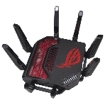 Маршрутизатор ASUS GT-BE19000, черный/красный, 90IG0850-MO9A0V, фото6