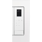 Микроволновая печь встраиваемая Electrolux LMS4253TMW белый, 25 л, 900 Вт, переключатели - сенсорные Touch Control, фото2