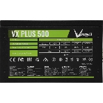Блок питания Aerocool/Formula ATX 500W AC VX PLUS (20+4pin) 120мм fan 3xSATA RTL, фото4