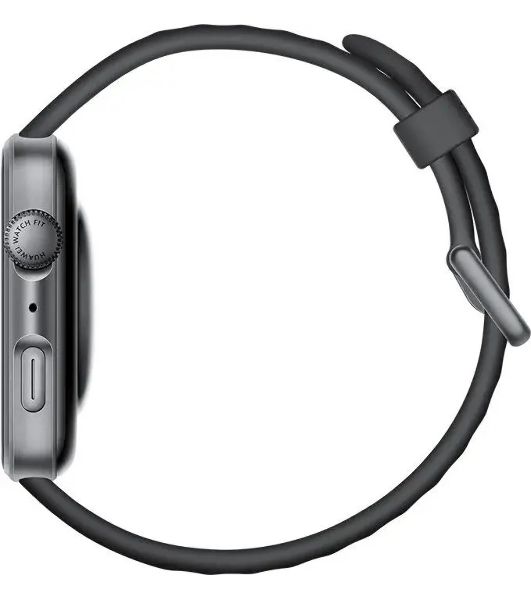 Умные часы HUAWEI Watch FIT 4 Seiya-B09F, 1.82' AMOLED, GPS, WR100, черный