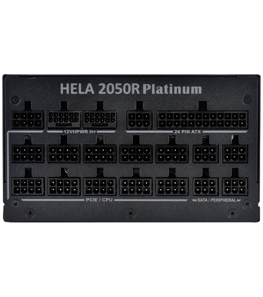 Блок питания Silverstone SST-HA2050R-PM (G540HA205RPM220) 